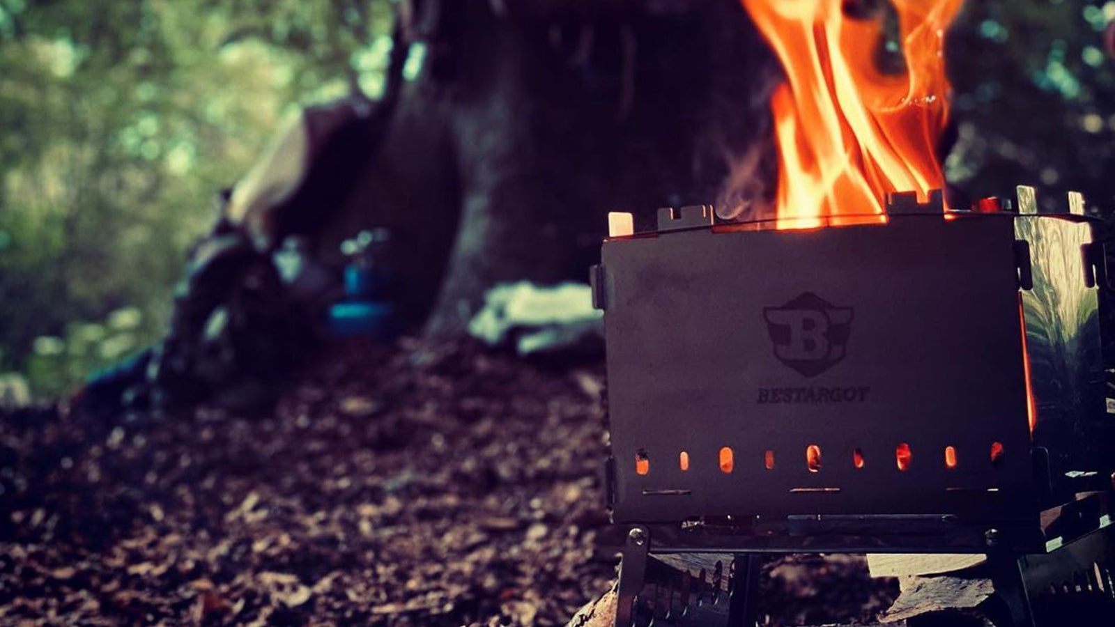 Camping-Holzofen, den Sie 2022 nicht verpassen dürfen