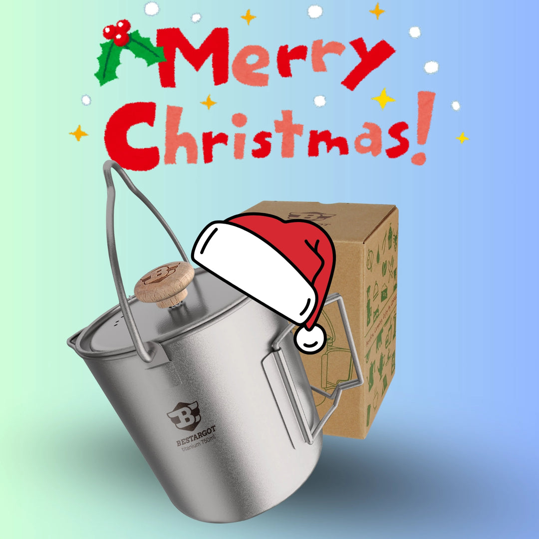 Titan French Press 750ml