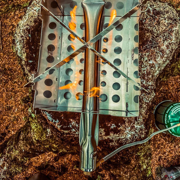 Bestargot camping gasgrill