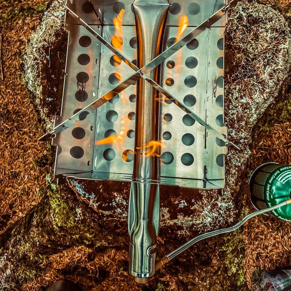 Camping Gasgrill Pixel-Grill™
