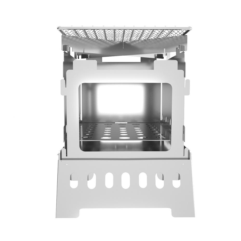Bestargot Wood Burning Campinggrill