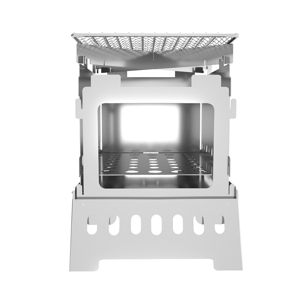 Camping Gasherd Pixel-Grill™