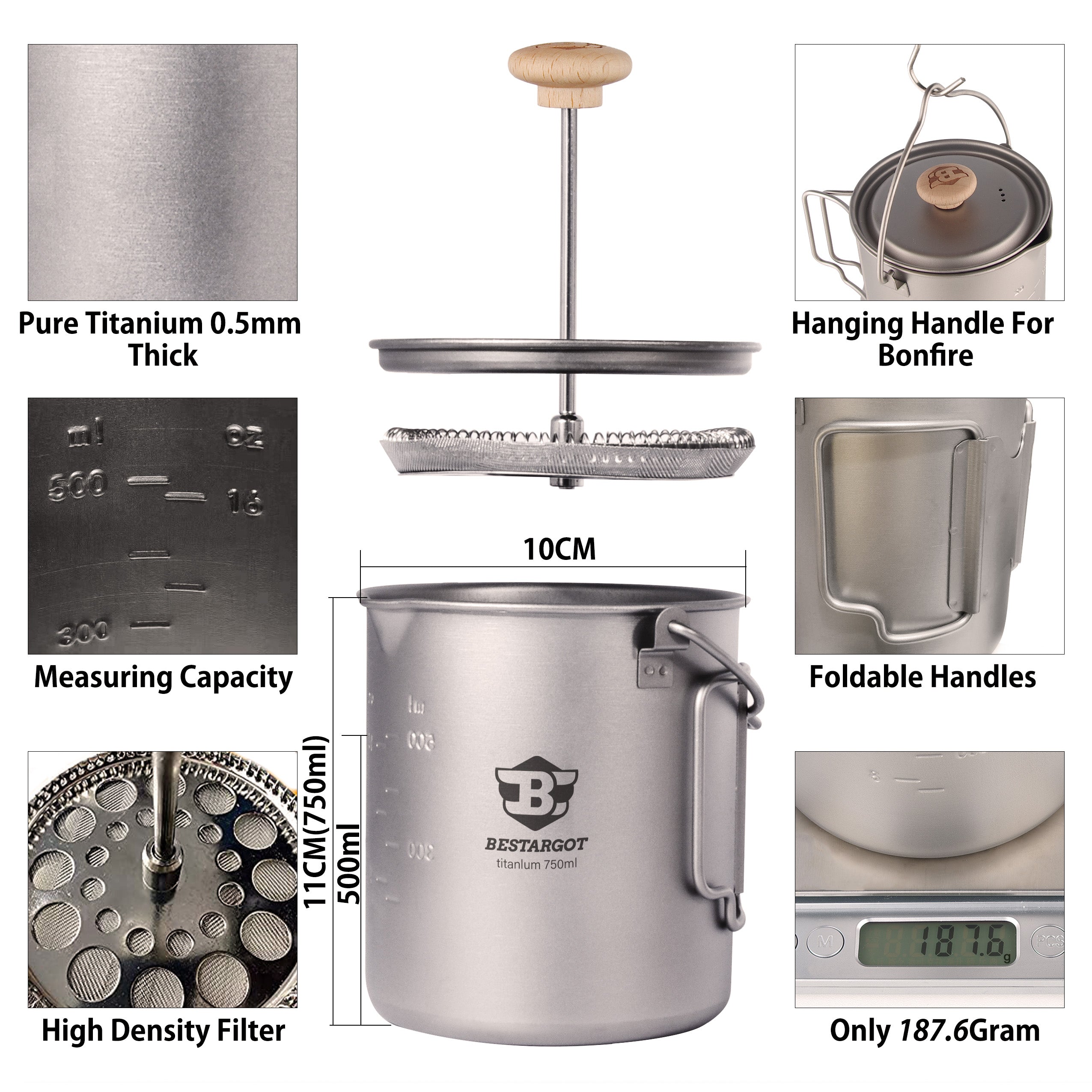 Outdoor Coffee Maker