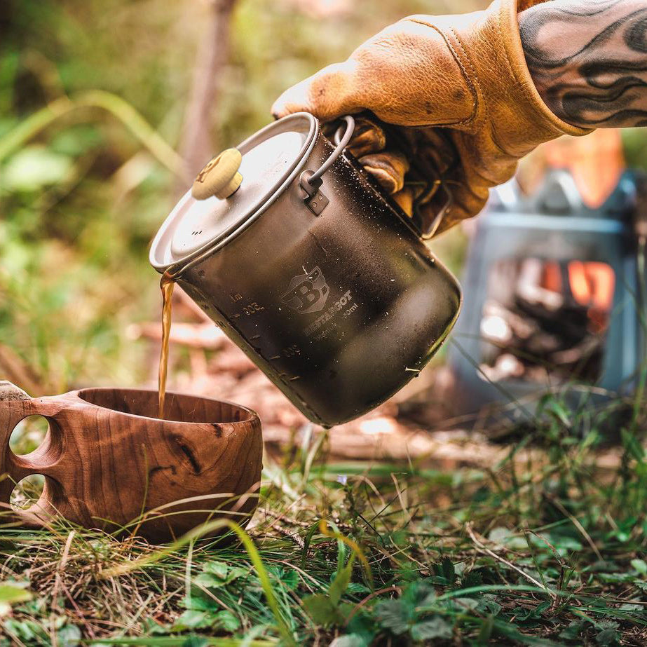 Outdoor Coffee Maker Camping