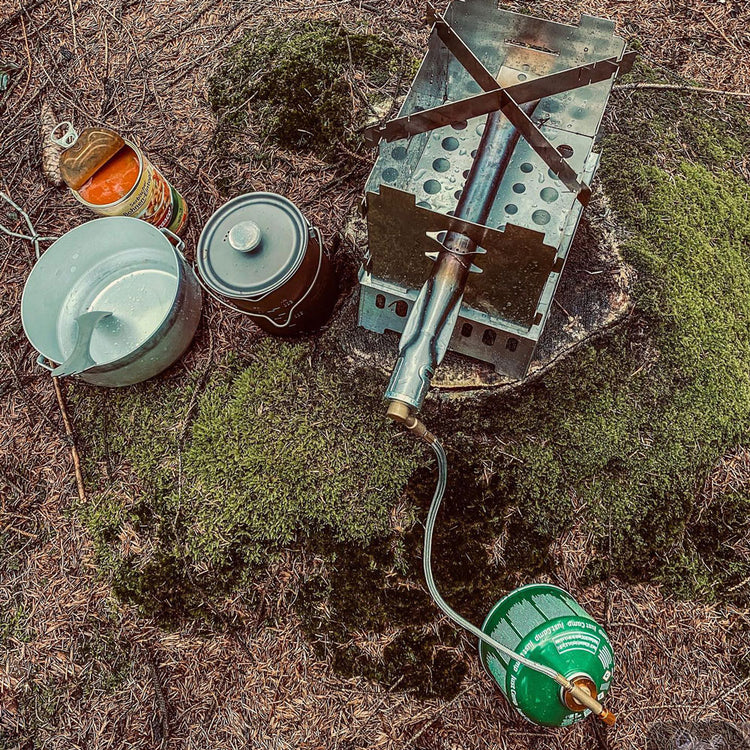 Bestargot camping gasgrill