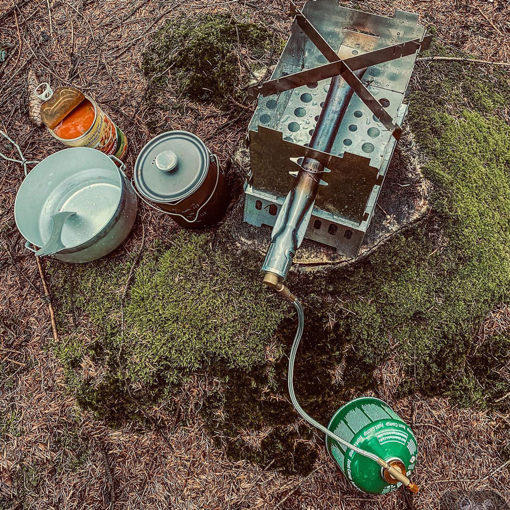 Camping Gasgrill Pixel-Grill™